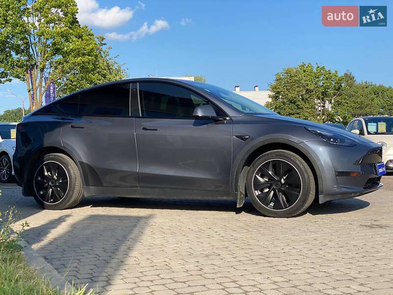 Позашляховик / Кросовер Tesla Model Y 2022 в Львові