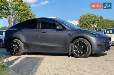 Внедорожник / Кроссовер Tesla Model Y 2022 в 