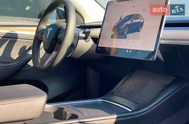 Внедорожник / Кроссовер Tesla Model Y 2022 в 
