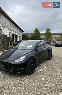 Позашляховик / Кросовер Tesla Model Y 2022 в Львові