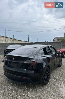 Внедорожник / Кроссовер Tesla Model Y 2022 в 
