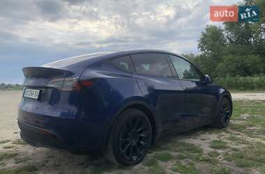Внедорожник / Кроссовер Tesla Model Y 2021 в 
