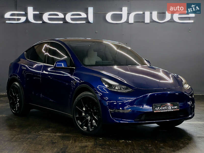 Внедорожник / Кроссовер Tesla Model Y 2023 в Николаеве