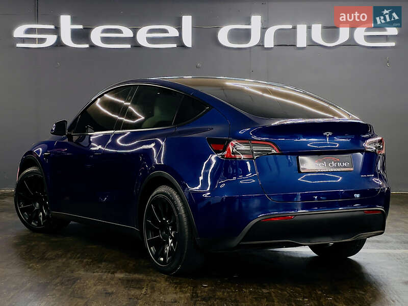 Внедорожник / Кроссовер Tesla Model Y 2023 в Николаеве