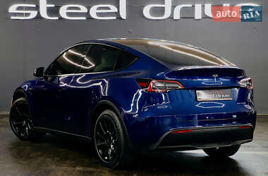 Позашляховик / Кросовер Tesla Model Y 2023 в 