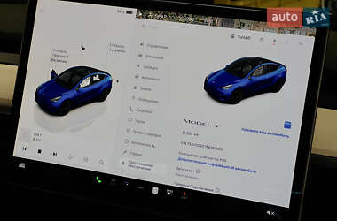 Позашляховик / Кросовер Tesla Model Y 2023 в 