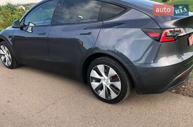 Позашляховик / Кросовер Tesla Model Y 2021 в 