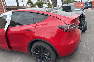 Внедорожник / Кроссовер Tesla Model Y 2021 в 