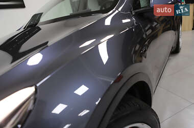 Позашляховик / Кросовер Tesla Model Y 2021 в 