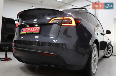 Позашляховик / Кросовер Tesla Model Y 2021 в 