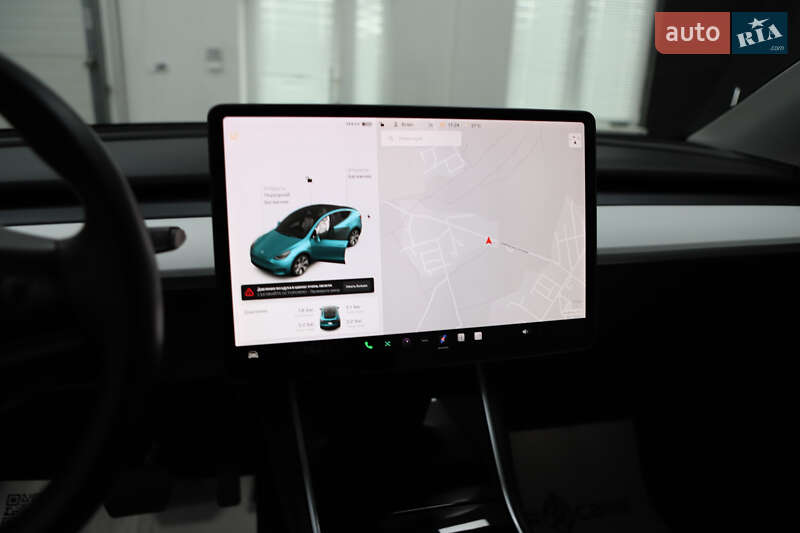 Внедорожник / Кроссовер Tesla Model Y 2021 в Дрогобыче