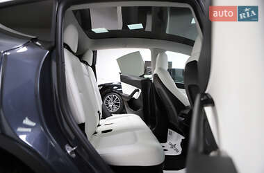 Позашляховик / Кросовер Tesla Model Y 2021 в 