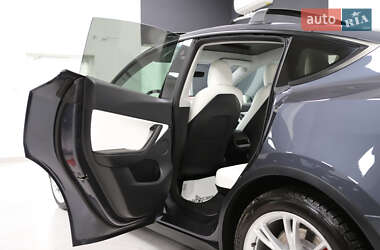 Позашляховик / Кросовер Tesla Model Y 2021 в 