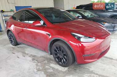 Внедорожник / Кроссовер Tesla Model Y 2023 в 