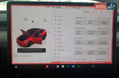 Внедорожник / Кроссовер Tesla Model Y 2023 в 