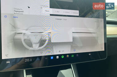 Внедорожник / Кроссовер Tesla Model Y 2020 в 
