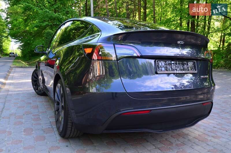 Внедорожник / Кроссовер Tesla Model Y 2024 в Дрогобыче