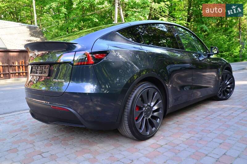 Внедорожник / Кроссовер Tesla Model Y 2024 в Дрогобыче