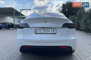 Позашляховик / Кросовер Tesla Model Y 2023 в 