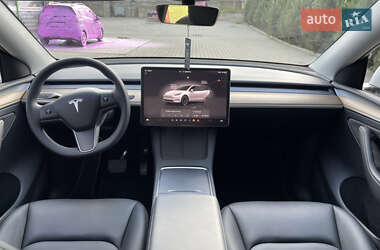 Позашляховик / Кросовер Tesla Model Y 2023 в 