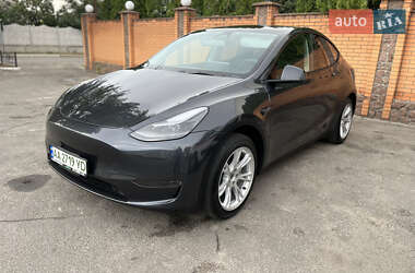 Позашляховик / Кросовер Tesla Model Y 2024 в Києві