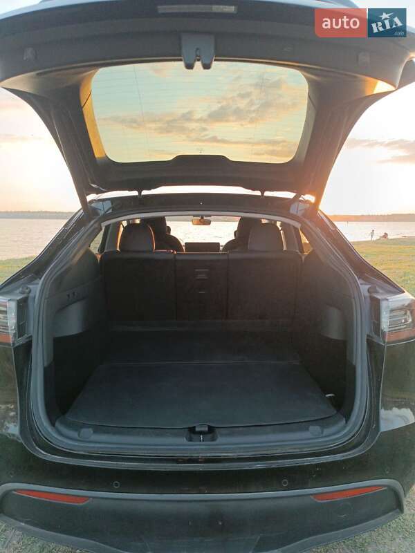 Внедорожник / Кроссовер Tesla Model Y 2020 в Николаеве