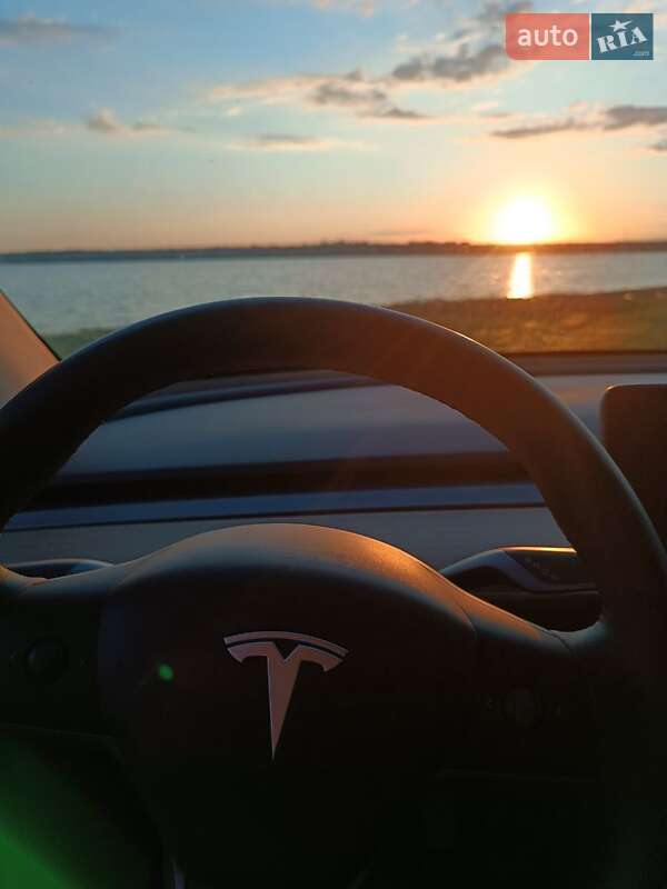 Внедорожник / Кроссовер Tesla Model Y 2020 в Николаеве