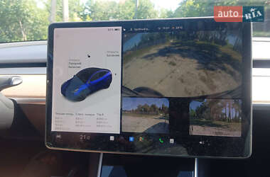Внедорожник / Кроссовер Tesla Model Y 2020 в 