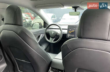 Внедорожник / Кроссовер Tesla Model Y 2021 в 