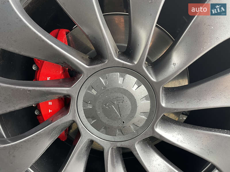Внедорожник / Кроссовер Tesla Model Y 2022 в Львове фото 15 Внедорожник / Кроссовер Tesla Model Y 2022 в Львове