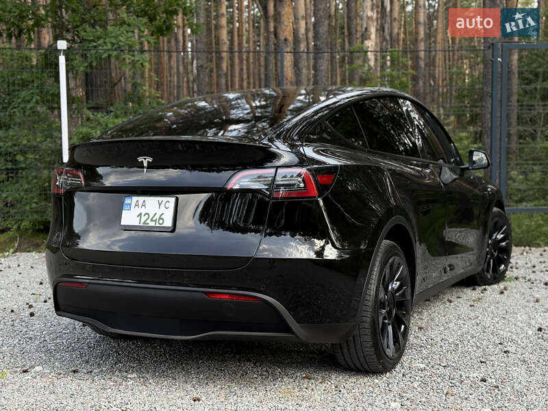 Внедорожник / Кроссовер Tesla Model Y 2021 в Гостомеле