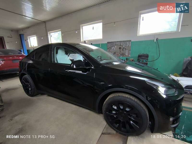 Внедорожник / Кроссовер Tesla Model Y 2024 в Чернигове фото 9 Внедорожник / Кроссовер Tesla Model Y 2024 в Чернигове