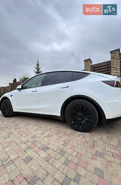 Внедорожник / Кроссовер Tesla Model Y 2022 в 