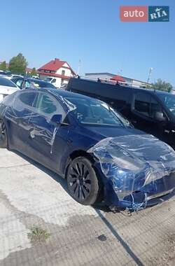 Позашляховик / Кросовер Tesla Model Y 2023 в Харкові