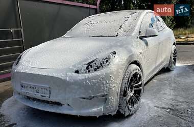 Внедорожник / Кроссовер Tesla Model Y 2023 в 