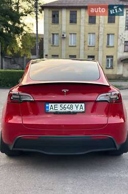 Внедорожник / Кроссовер Tesla Model Y 2022 в 