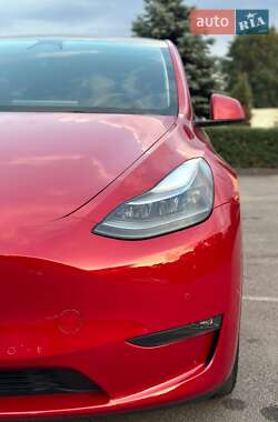 Внедорожник / Кроссовер Tesla Model Y 2022 в 