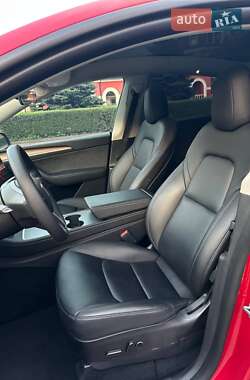 Внедорожник / Кроссовер Tesla Model Y 2022 в 
