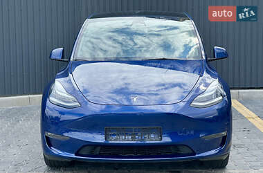 Внедорожник / Кроссовер Tesla Model Y 2022 в 