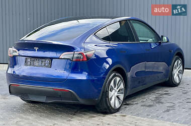 Внедорожник / Кроссовер Tesla Model Y 2022 в 
