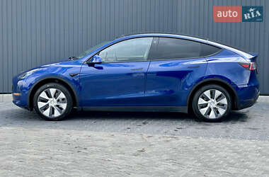 Внедорожник / Кроссовер Tesla Model Y 2022 в 
