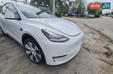 Внедорожник / Кроссовер Tesla Model Y 2020 в 