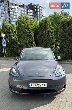 Внедорожник / Кроссовер Tesla Model Y 2023 в Ивано-Франковске