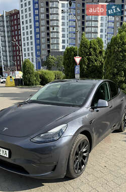 Внедорожник / Кроссовер Tesla Model Y 2023 в Ивано-Франковске