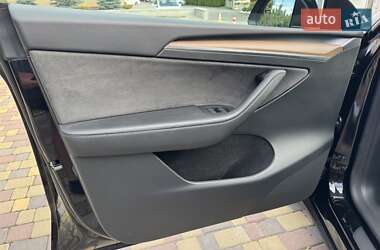 Внедорожник / Кроссовер Tesla Model Y 2024 в 