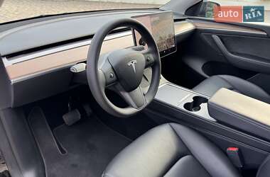 Внедорожник / Кроссовер Tesla Model Y 2024 в 