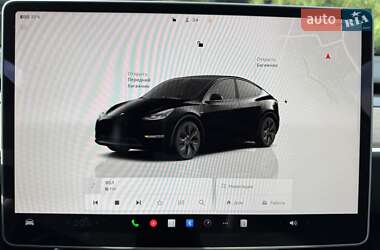 Внедорожник / Кроссовер Tesla Model Y 2024 в 