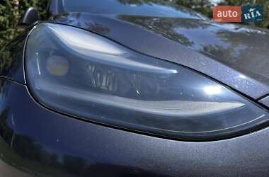 Внедорожник / Кроссовер Tesla Model Y 2024 в 