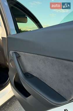 Внедорожник / Кроссовер Tesla Model Y 2023 в 