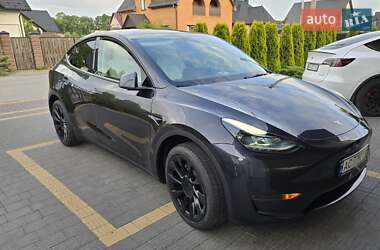 Позашляховик / Кросовер Tesla Model Y 2024 в Рованцях